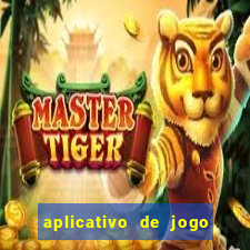 aplicativo de jogo que ganha dinheiro de verdade no pix